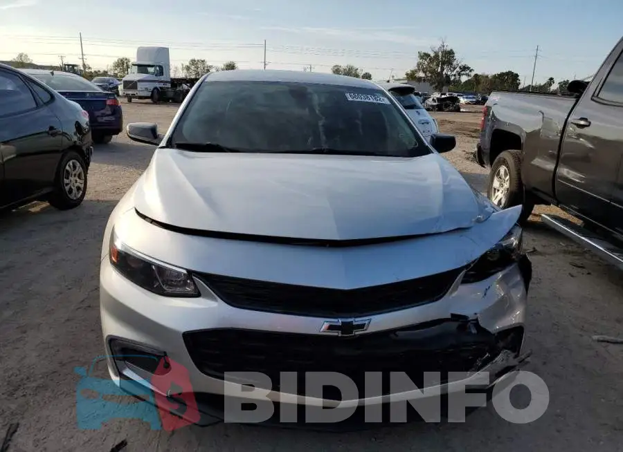 1G1ZD5ST3JF229943 Photo# 5