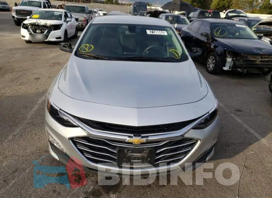 1G1ZD5ST6KF217710 Photo# 5