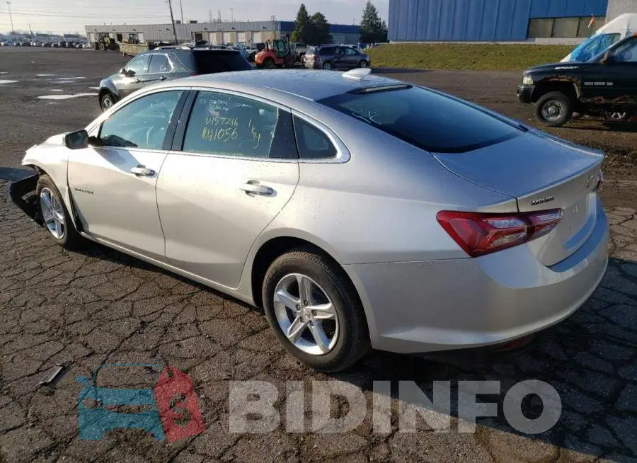 1G1ZD5ST7NF157246 Photo# 2