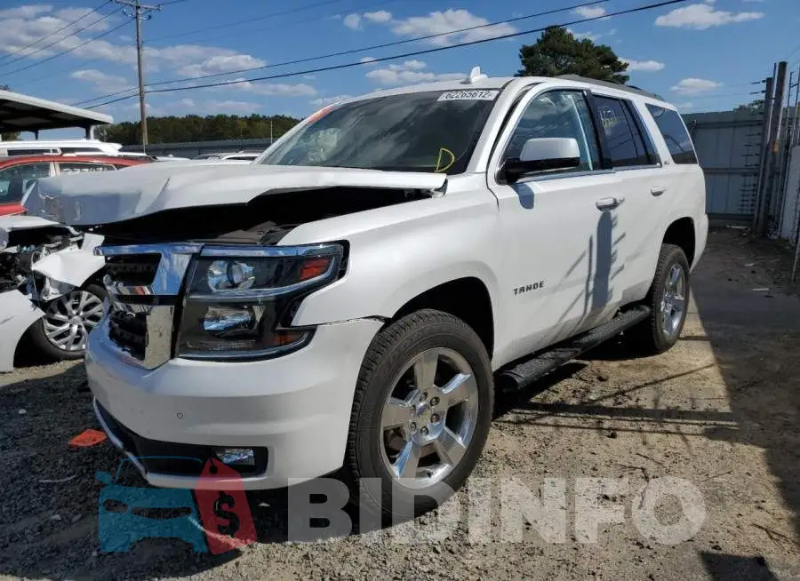 1GNSKBKC6GR481598 Photo# 2