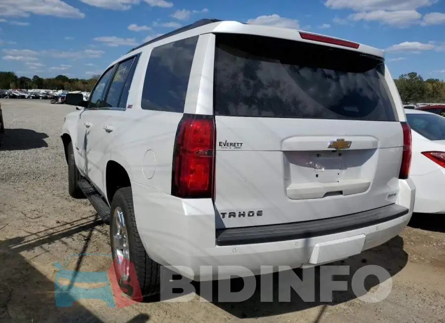 1GNSKBKC6GR481598 Photo# 3