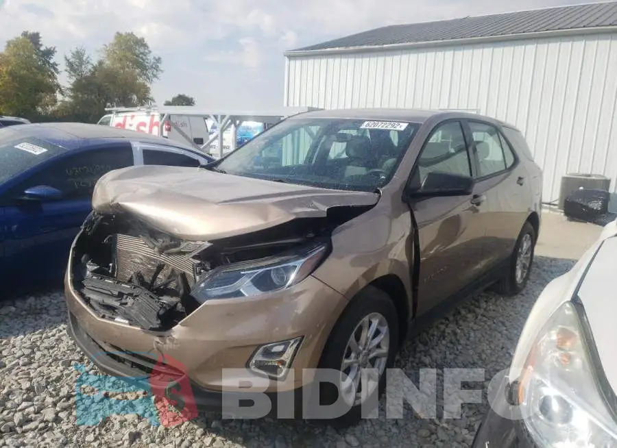 2GNAXHEV1J6293281 Photo# 2