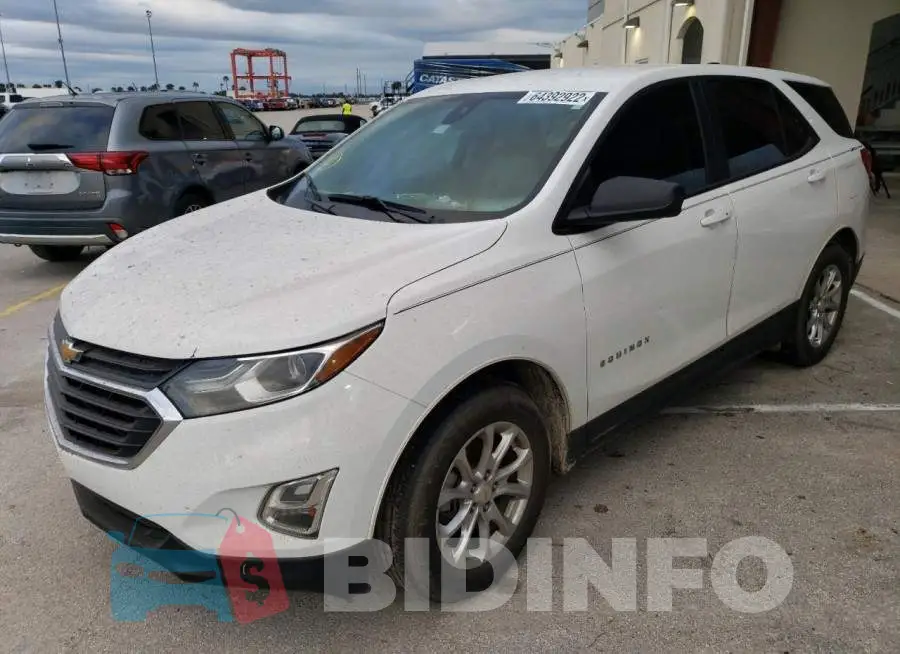 2GNAXHEV1L6235092 Photo# 2
