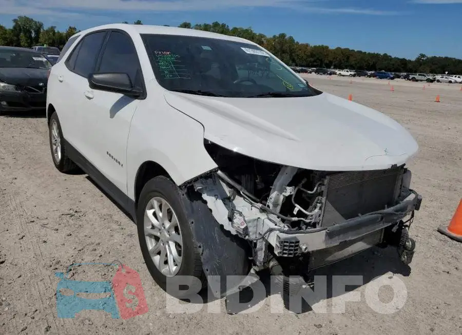 2GNAXHEV3J6118482 Photo# 1
