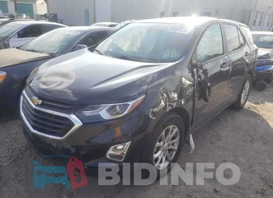 2GNAXHEV4L6248242 Photo# 2