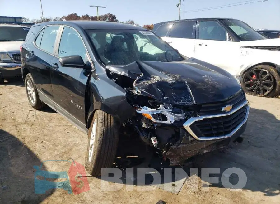 2GNAXHEV6M6158477 Photo# 1