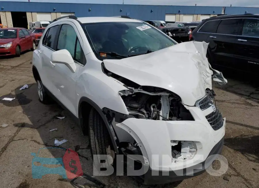 3GNCJLSB5GL168487 Photo# 1