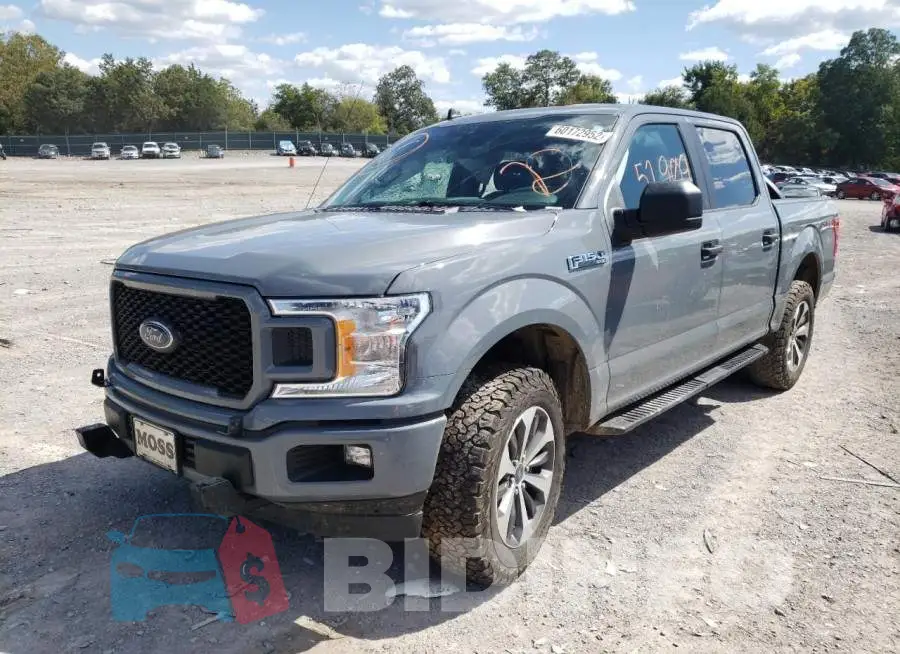 1FTEW1E50LKE68737 Photo# 2