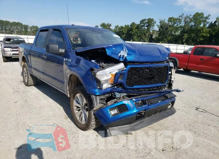 1FTEW1E56JFB21144 Photo# 1