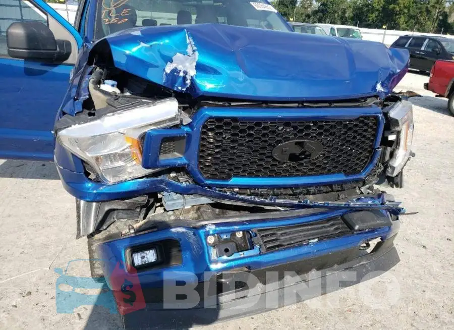 1FTEW1E56JFB21144 Photo# 9