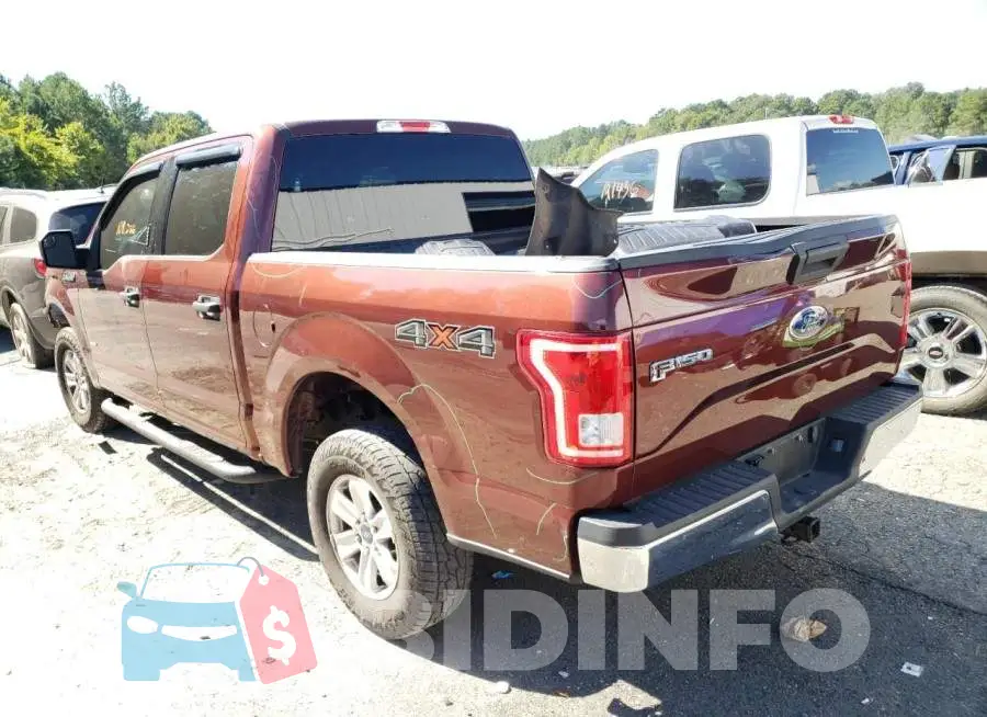 1FTEW1EG6HKD11092 Photo# 3