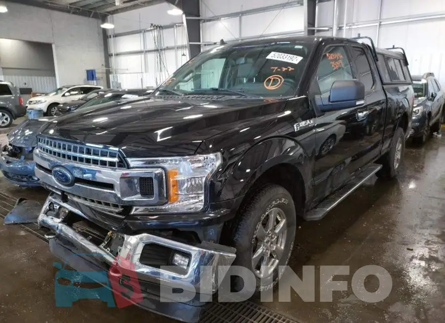 1FTFX1E51KKC69292 Photo# 2