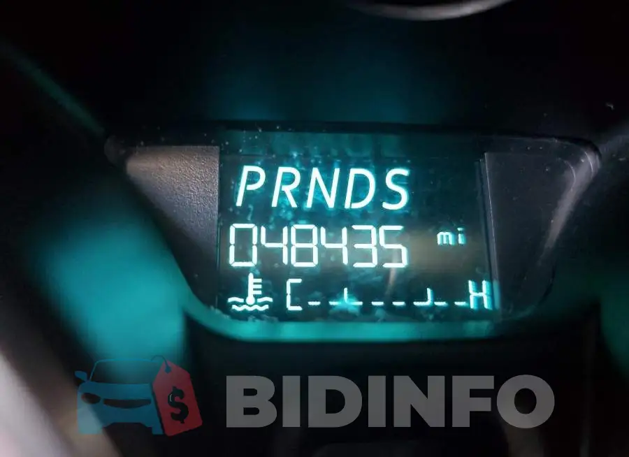 3FADP4BJXKM149449 Photo# 8