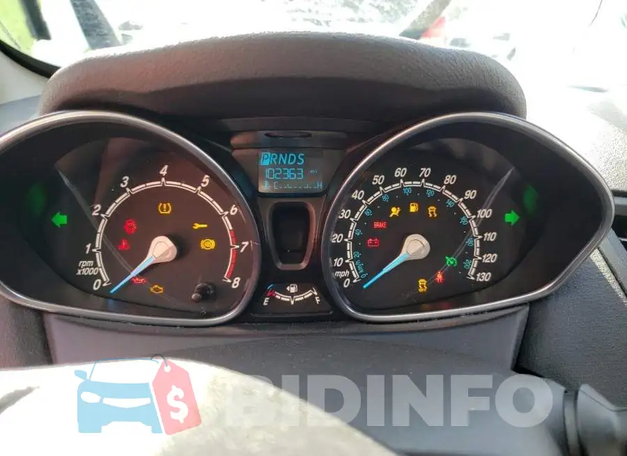 3FADP4EJ0KM117735 Photo# 8