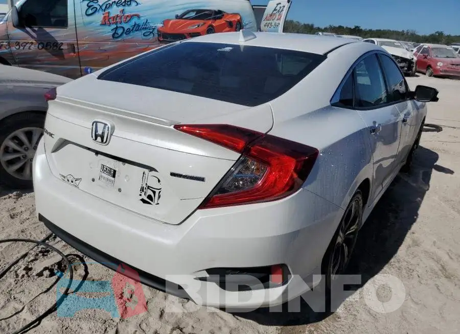 19XFC1F95HE004089 Photo# 4