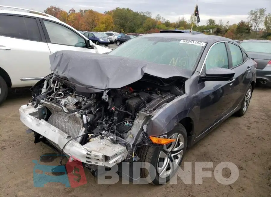 19XFC2F55HE212296 Photo# 2