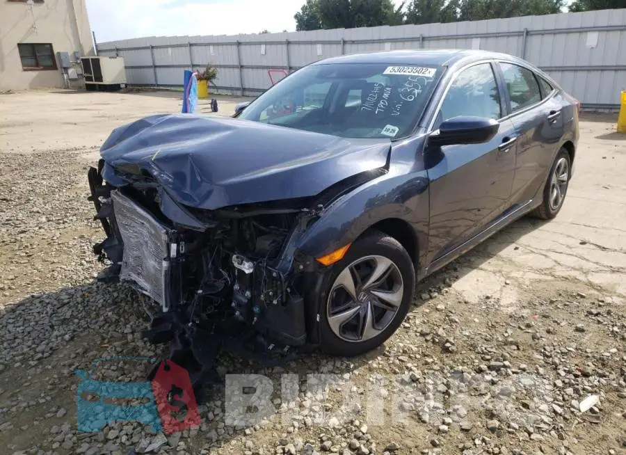 19XFC2F62LE216355 Photo# 2