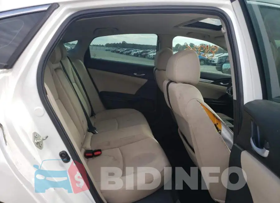 19XFC2F70GE079897 Photo# 10