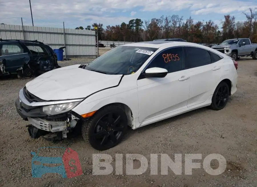 19XFC2F70GE079897 Photo# 1