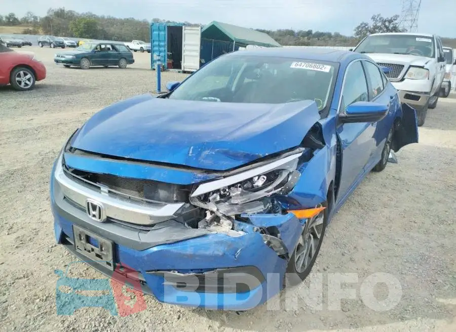 19XFC2F77GE221243 Photo# 2