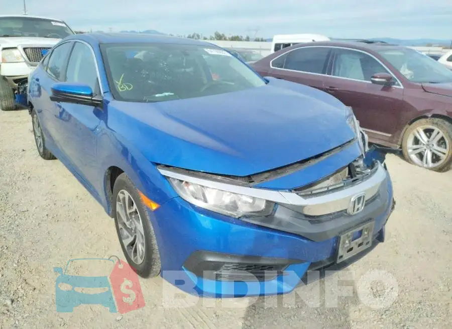 19XFC2F77GE221243 Photo# 1