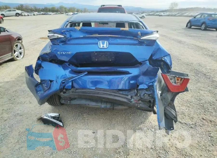 19XFC2F77GE221243 Photo# 9