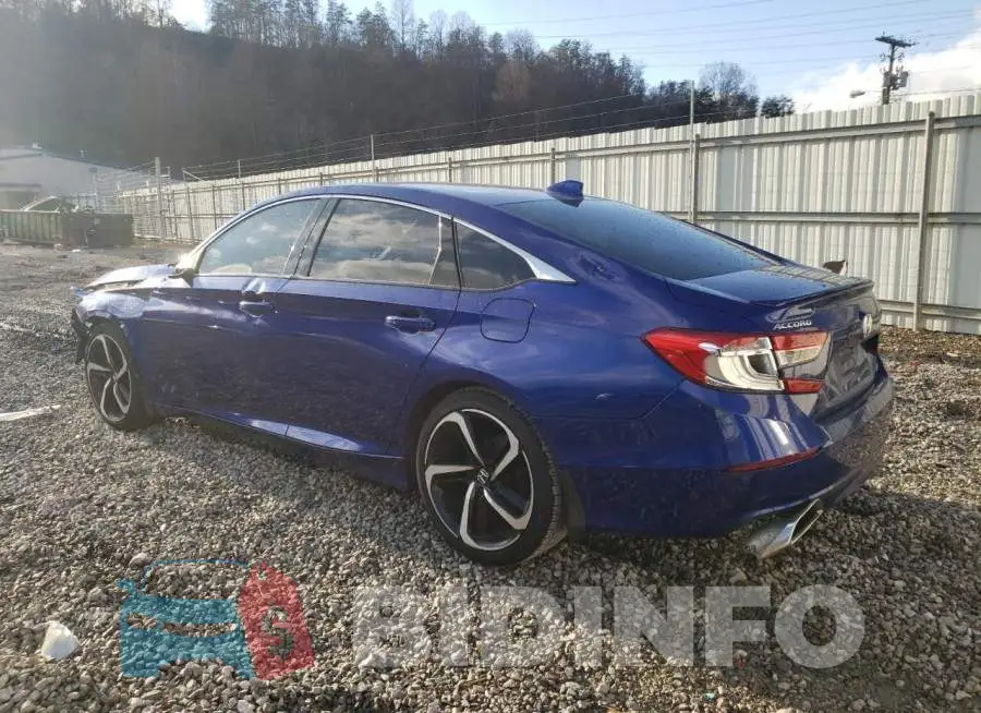 1HGCV1F32JA104024 Photo# 2
