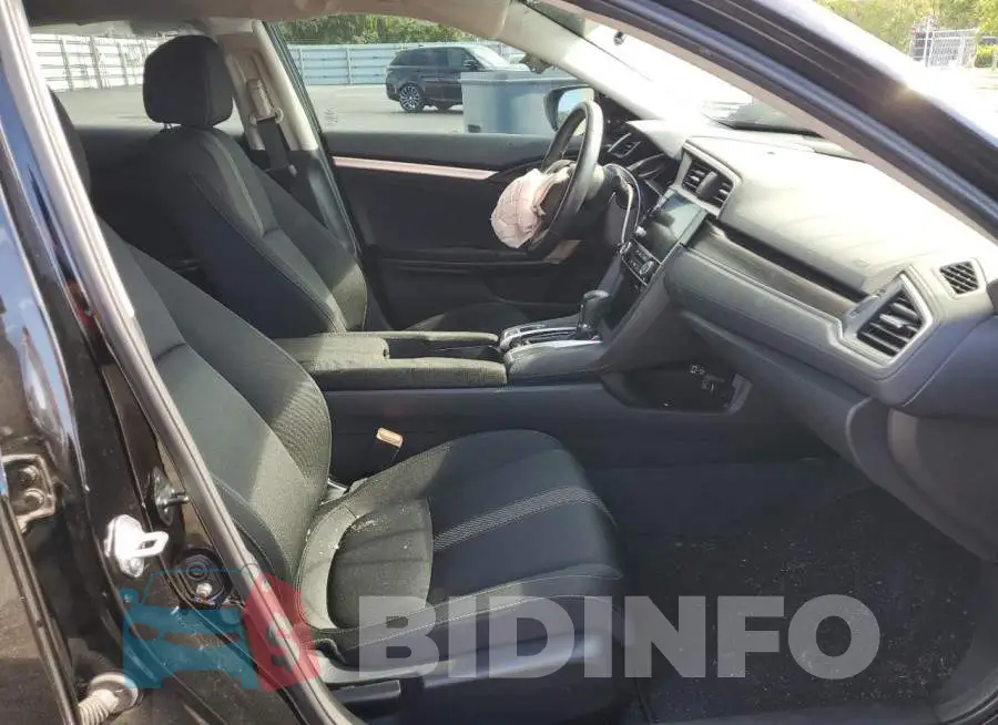 2HGFC1F39MH705584 Photo# 5