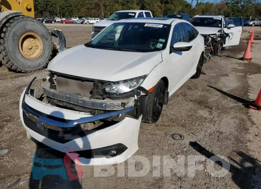 2HGFC1F73GH633739 Photo# 2