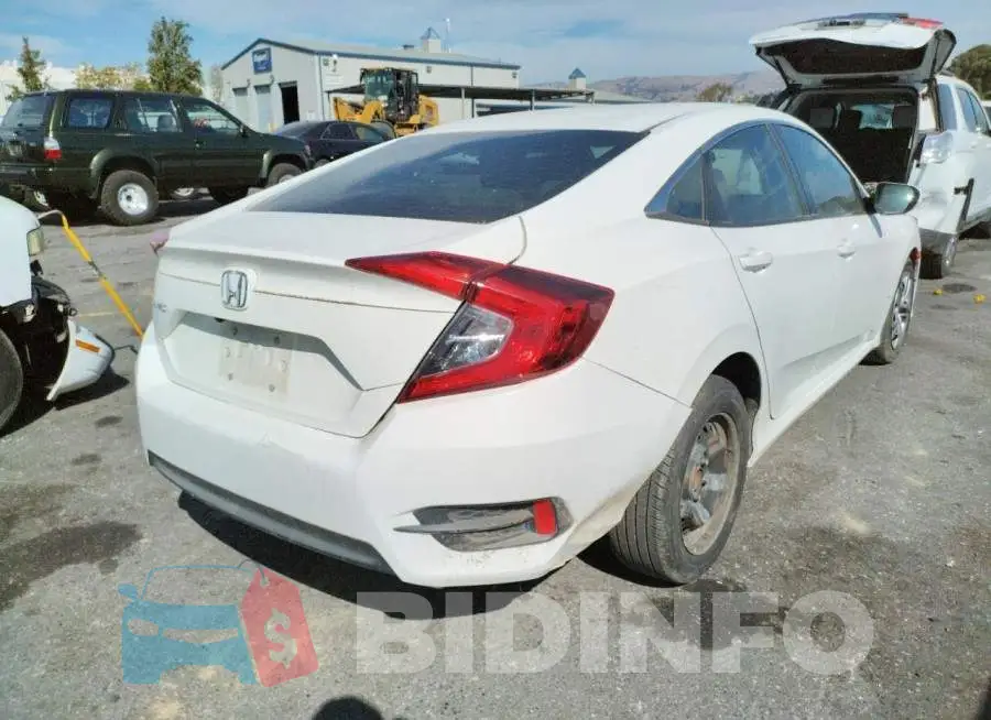 2HGFC2F51GH545874 Photo# 4