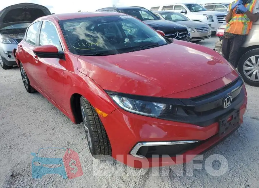 2HGFC2F66KH553003 Photo# 1