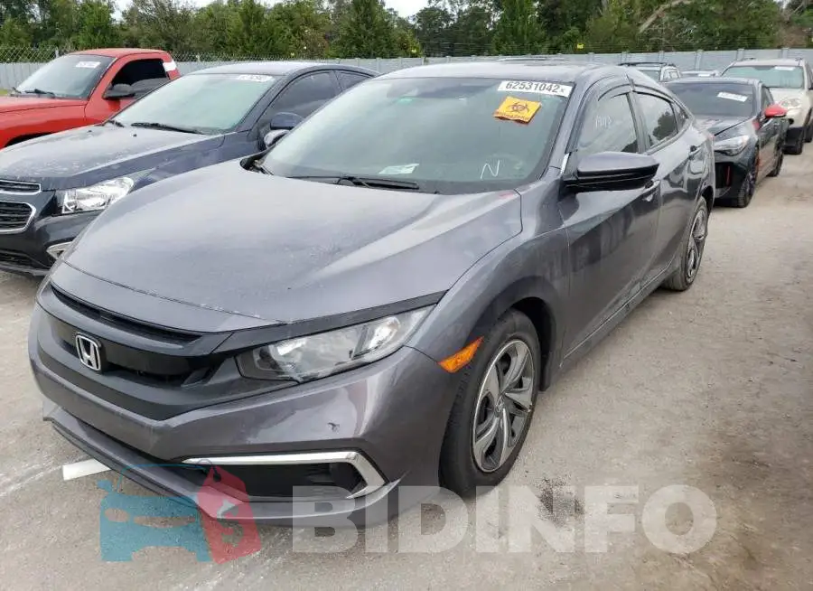 2HGFC2F67LH568014 Photo# 2