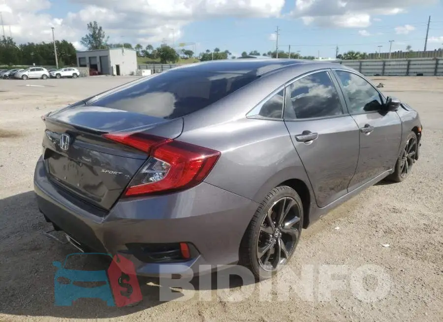 2HGFC2F80MH545077 Photo# 4