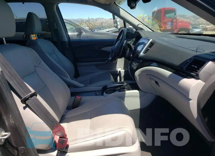 5FNYF6H05HB045165 Photo# 5