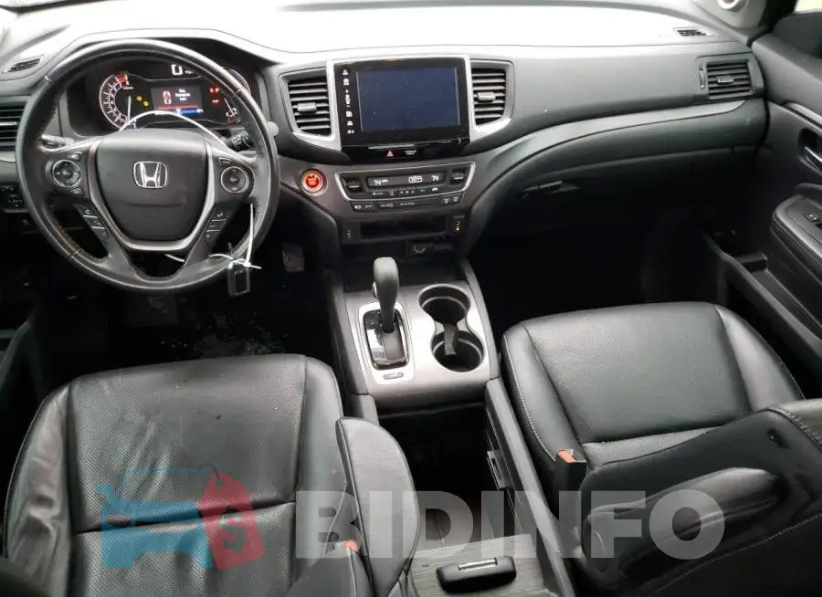 5FPYK2F69HB011183 Photo# 8