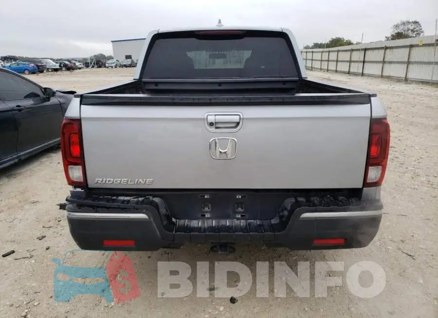 5FPYK2F69HB011183 Photo# 6