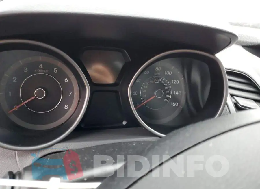 5NPDH4AE3GH663152 Photo# 8