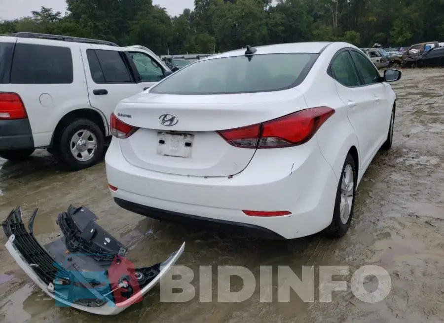 5NPDH4AE8GH775333 Photo# 4