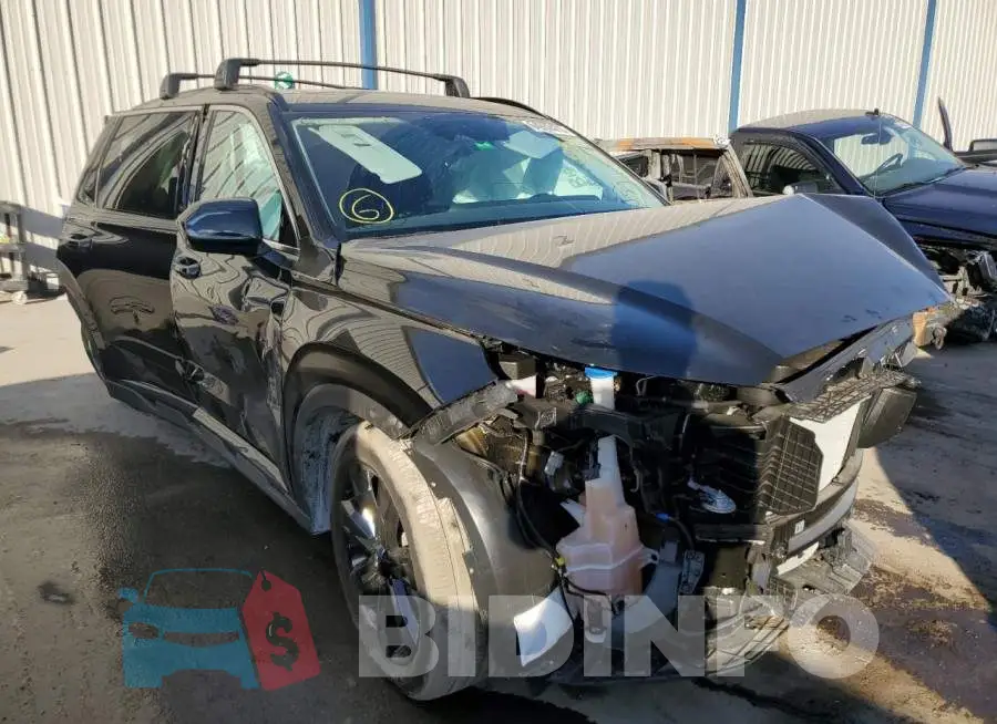 KM8R3DGE5PU500693 Photo# 1