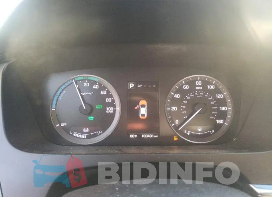 KMHE24L14GA013992 Photo# 9