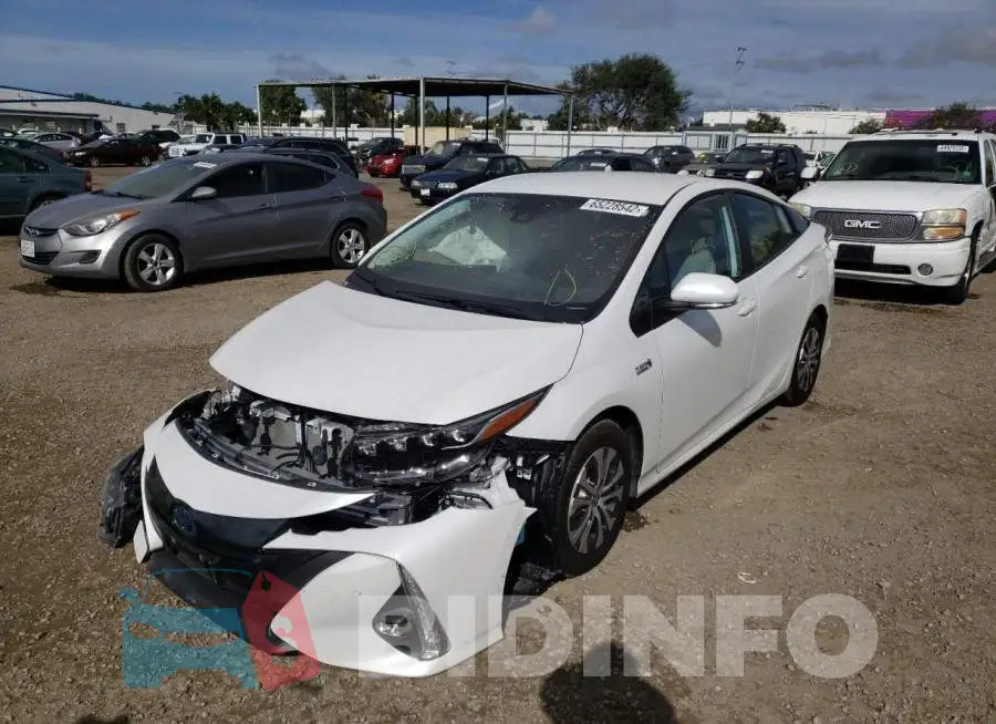 JTDKAMFP2M3167871 Photo# 2