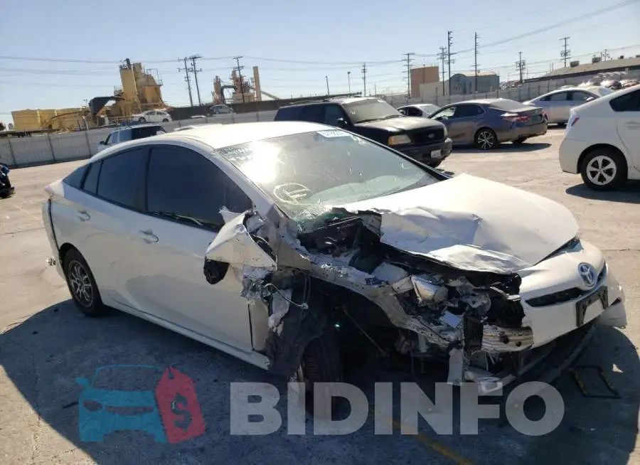 JTDKBRFU5G3519085 Photo# 1
