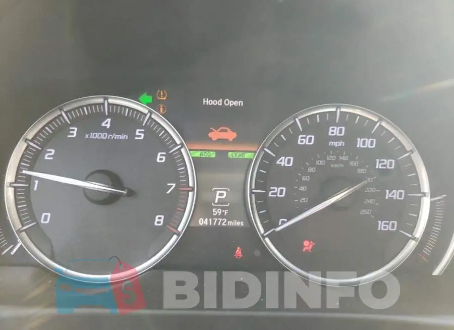 19UUB1F30KA008293 Photo# 8