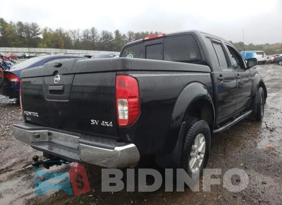 1N6AD0EV6JN763333 Photo# 4