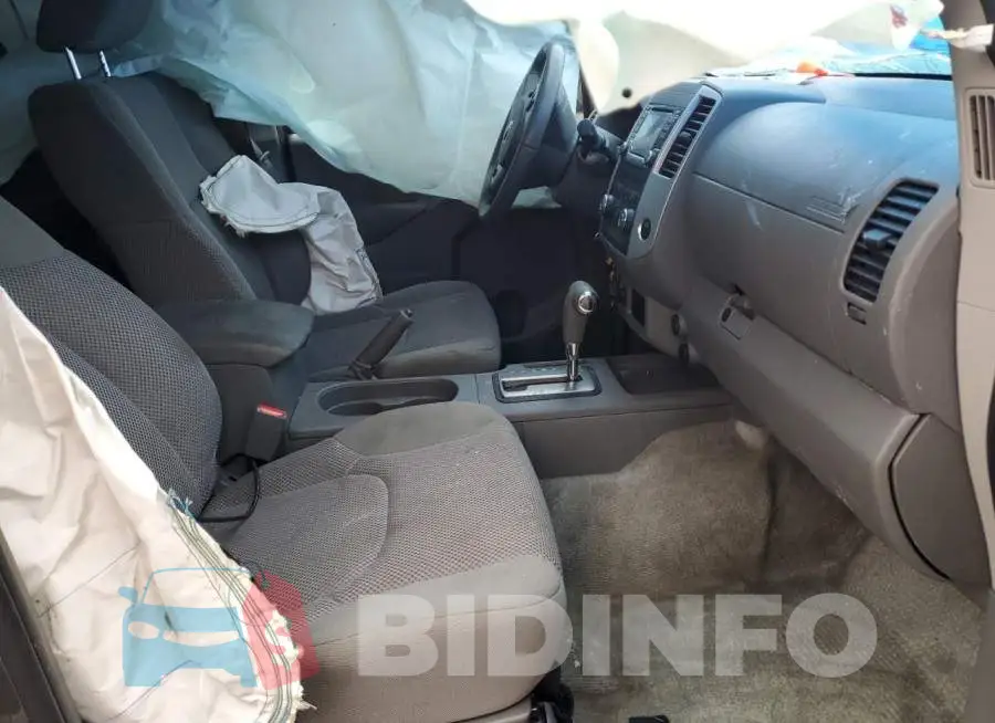 1N6AD0EV7JN742474 Photo# 5