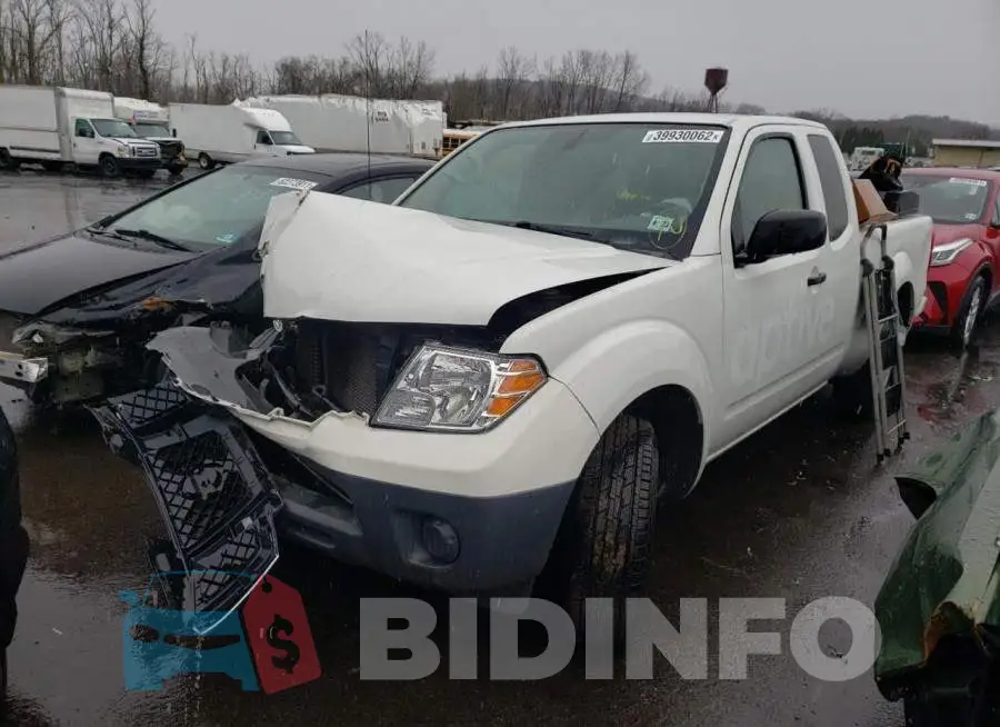 1N6BD0CT2JN734997 Photo# 2