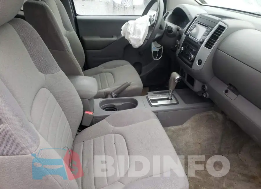 1N6BD0CT2JN734997 Photo# 5