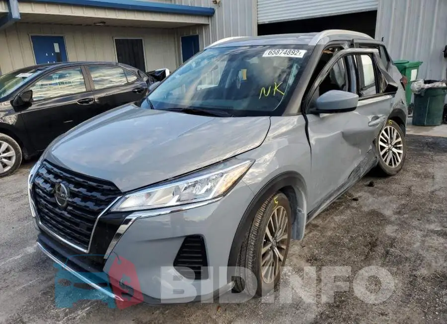 3N1CP5CV3ML537485 Photo# 2