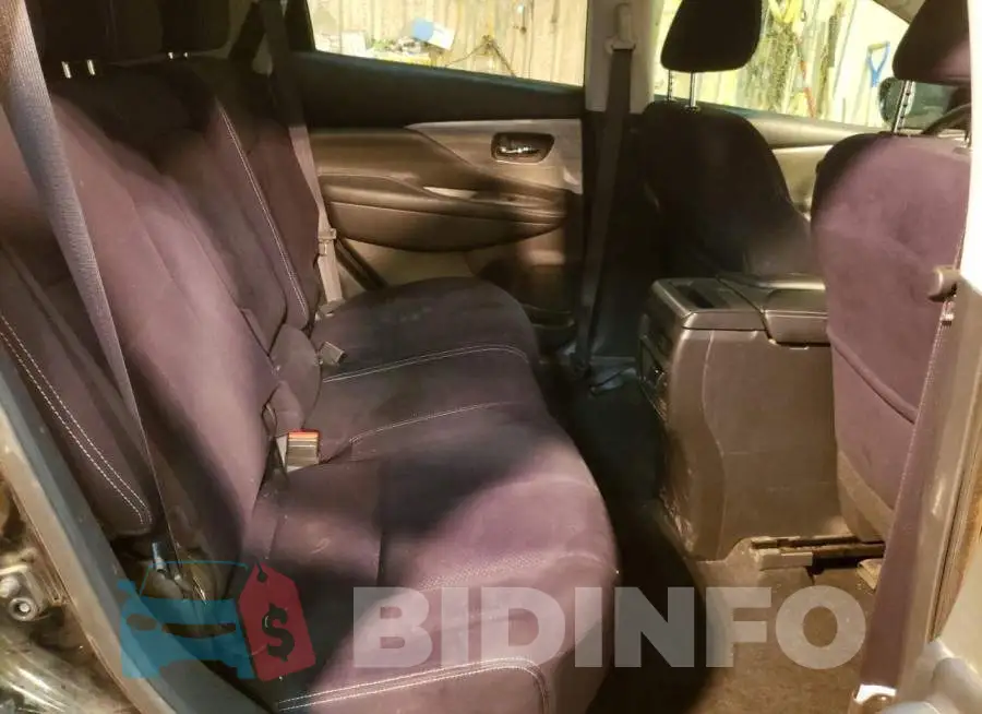 5N1AZ2MG4JN154787 Photo# 6