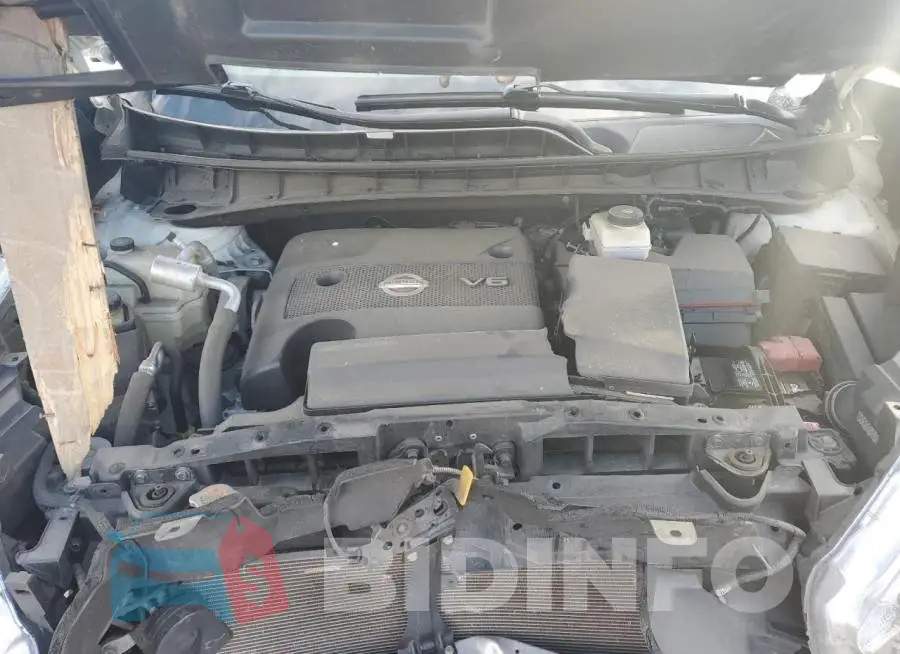 5N1AZ2MG4JN190642 Photo# 12